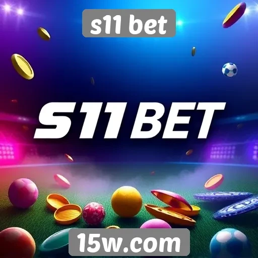 Impacto do S11 Bet na indústria de jogos online