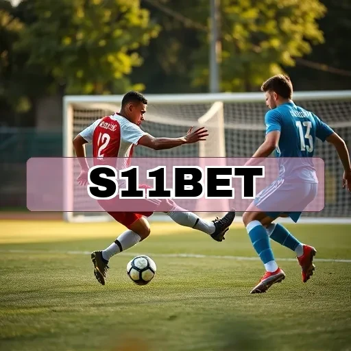 s11 bet: Aposta Ao Vivo que Você Não Pode Perder
