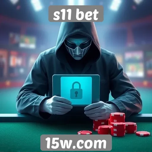Recursos de segurança no s11 bet